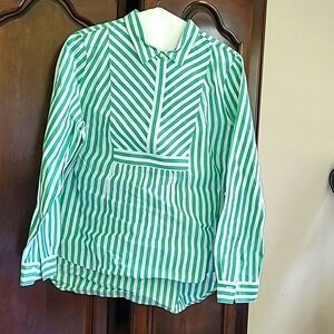 Crown & Ivy ladies dress blouse